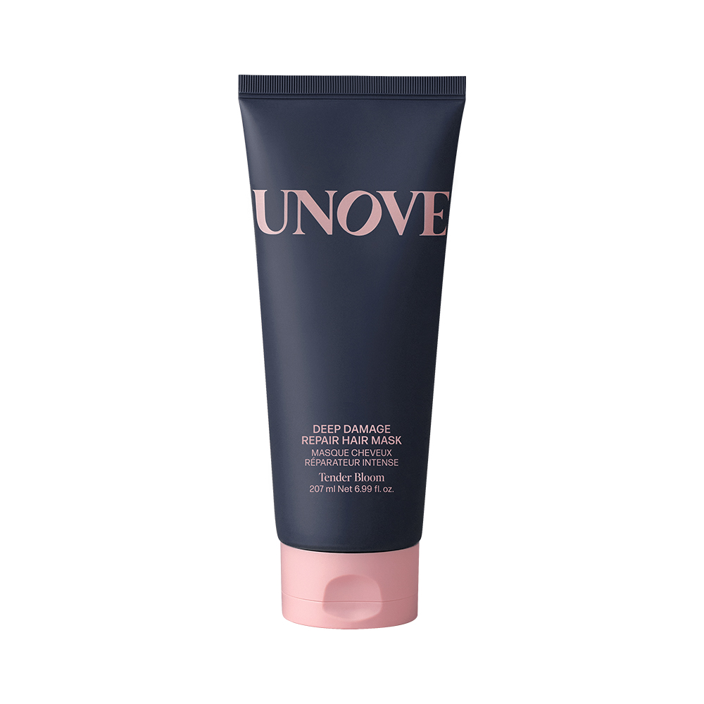 UNOVE Deep Damage Repair Hair Mask Tender Bloom 7 fl. oz.(207ml)