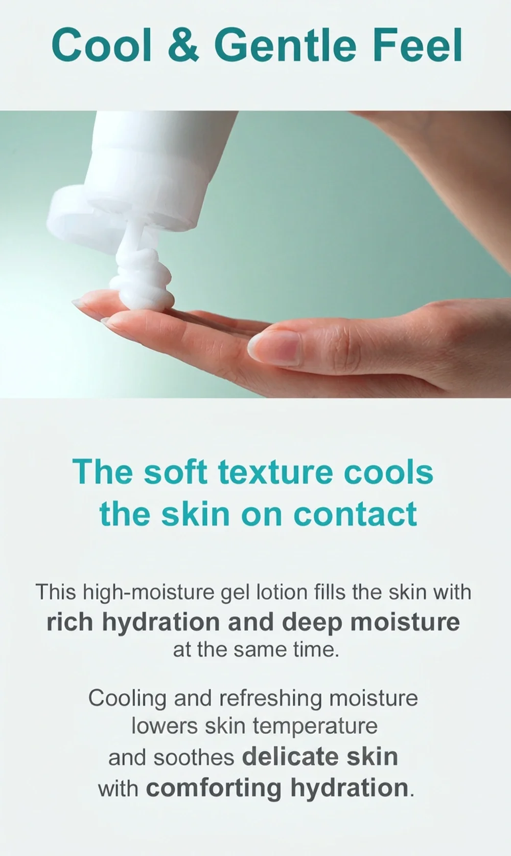 Atopalm Soothing Gel Lotion 4.05 fl. oz.(120ml) detail 4