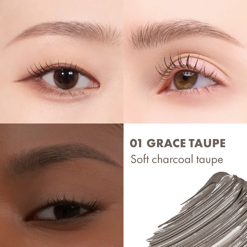 [4colors] rom&nd Han All Brow Cara 0.31 oz.(9.0g) detail 4