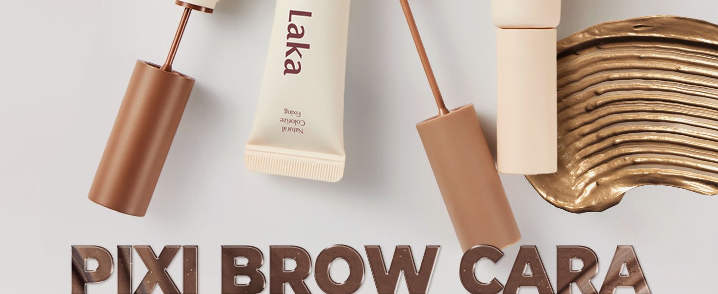 [7colors] Laka Pixi Brow Cara 0.28 oz.(8ml) detail 2