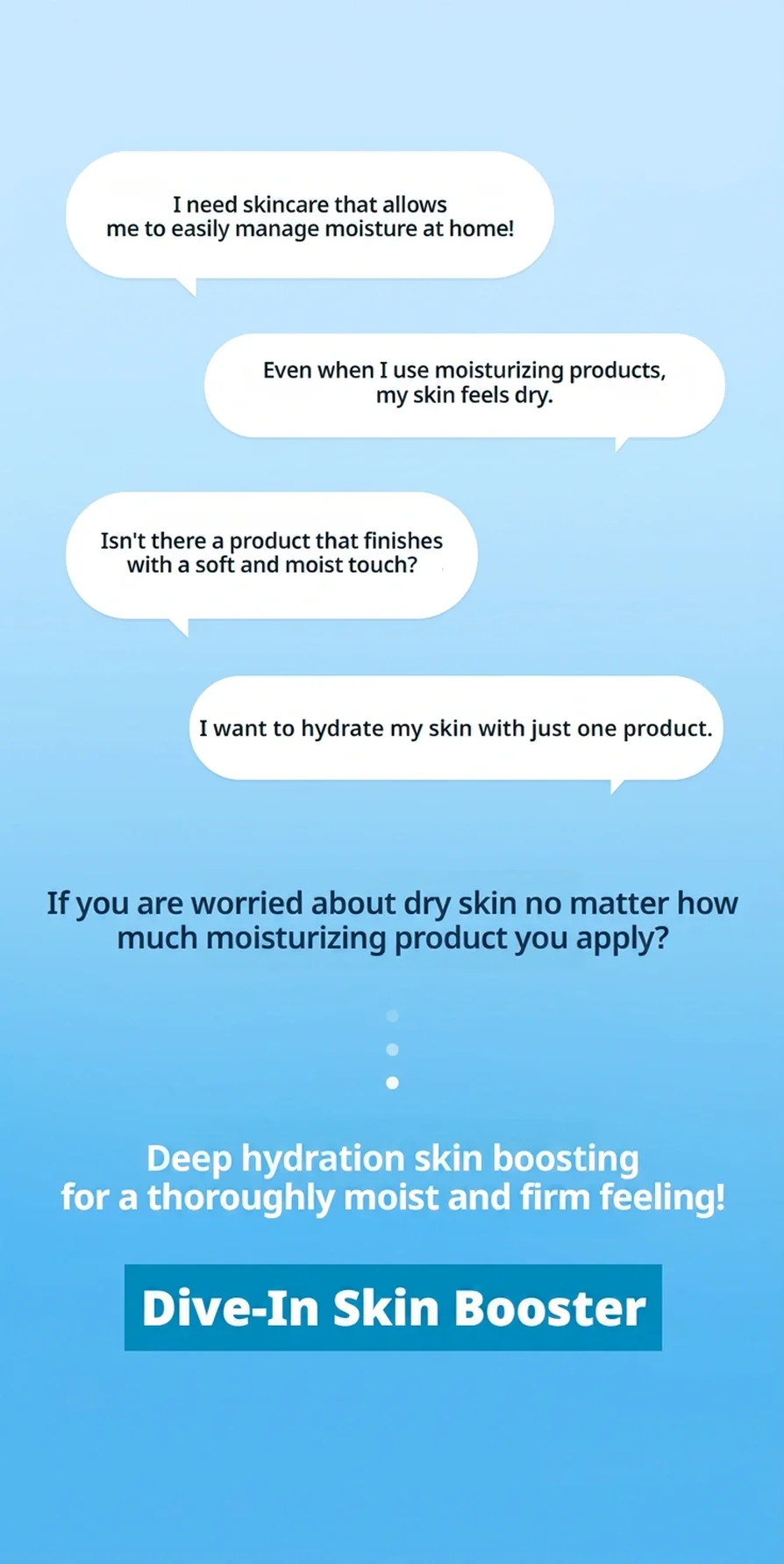 Torriden Dive-in Skin Booster 6.76 fl. oz.(200ml) detail 1