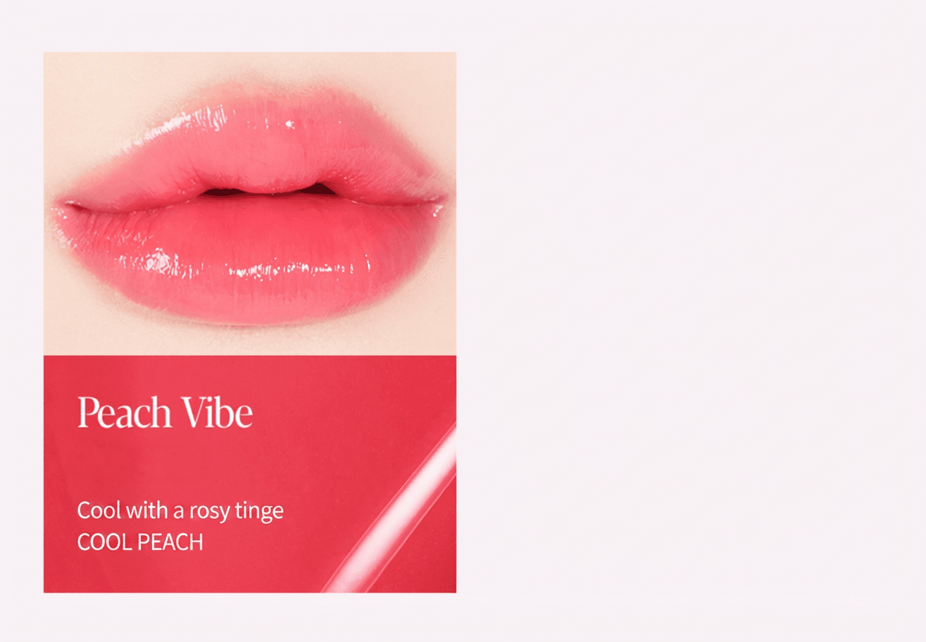 [7colors] espoir Nowear Lipstick Balming Glow 0.10 oz.(3g) detail 10