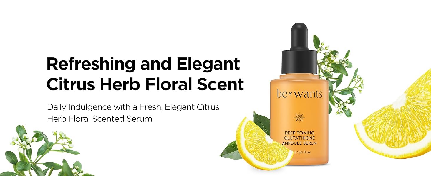 bewants Deep Toning Glutathione Ampoule Serum 1.01 fl. oz.(30ml) detail 4