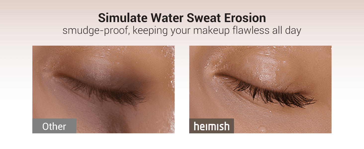 [3types] HEIMISH Dailism Smudge Stop Mascara 0.31 oz.(9g) (curling / Volume) detail 5