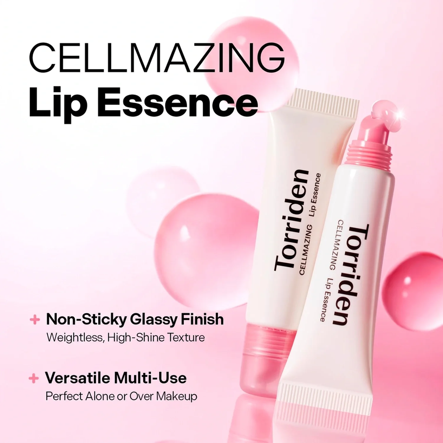 Torriden Cellmazing Low Molecular Collagen Lip Essence 0.37 fl. oz.(11ml) detail 1