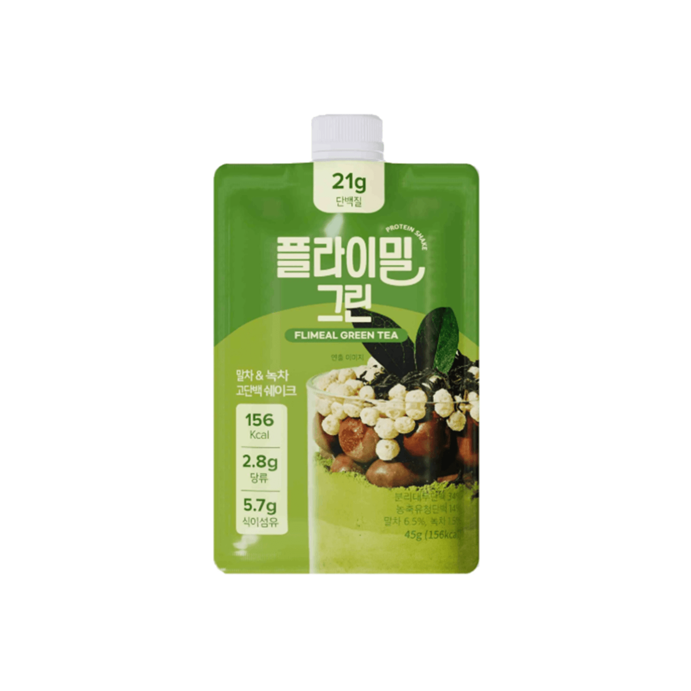 [4flavors] Flimeal Protein Shake 1.59 oz.(45g) detail 5