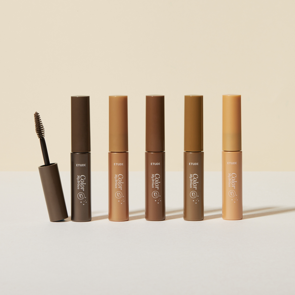 [5colors] ETUDE Color My Brows 0.15 oz.(4.5g) - Image 3 of 4