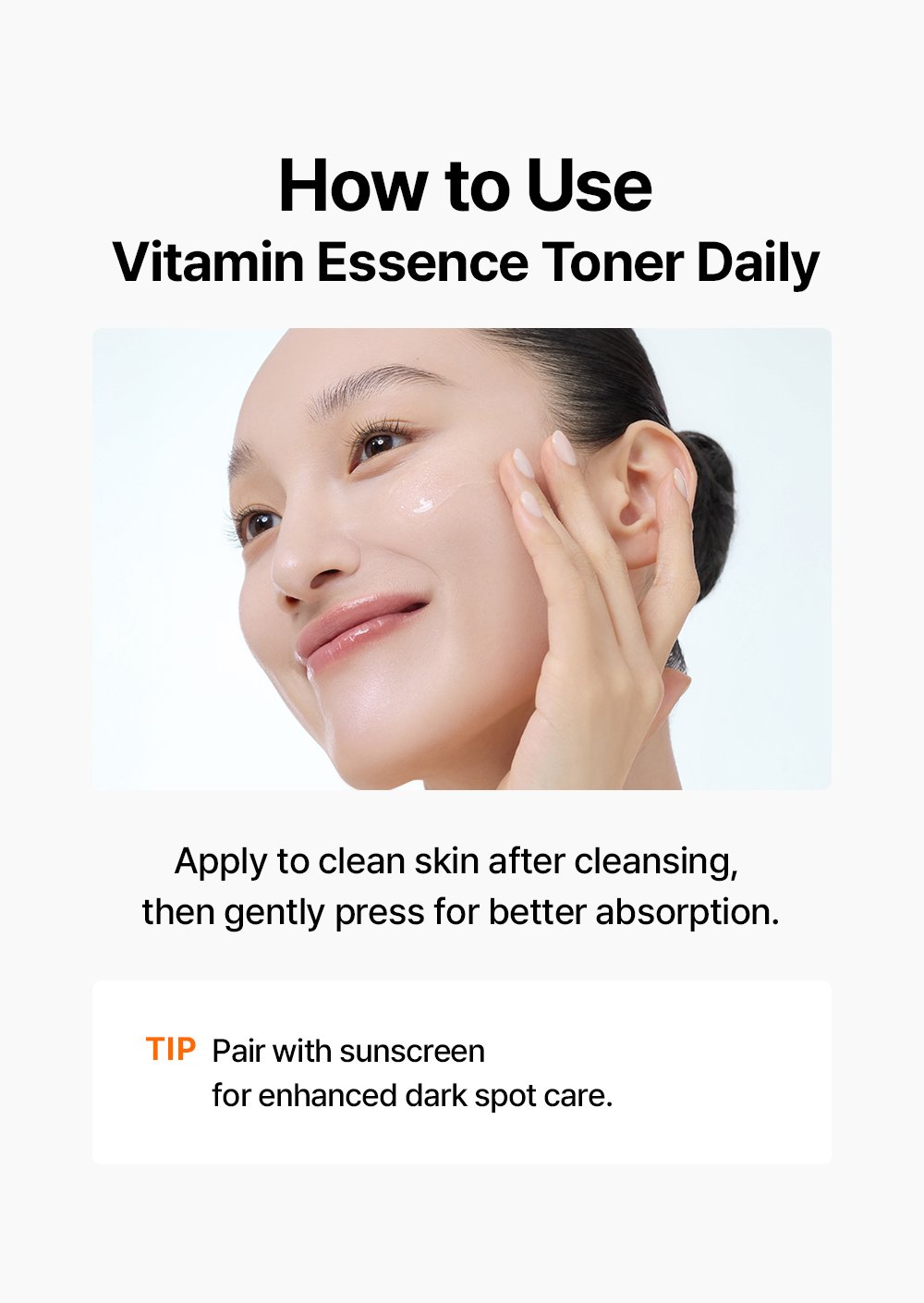 Dear Klairs Vitamin Essence Toner 6.08 fl. oz.(180ml) detail 9