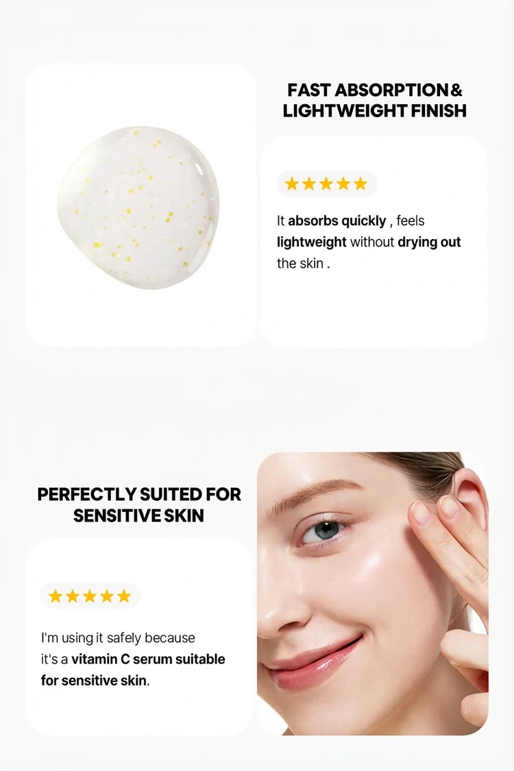 ROUND LAB Vita Niacinamide Dark Spot Serum 1.01 fl. oz.(30ml) detail 3