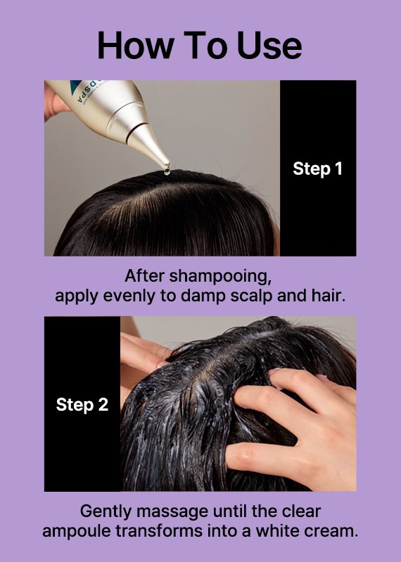 HEADSPA7 Treatment The Premium 7.10 fl. oz.(210ml) detail 3