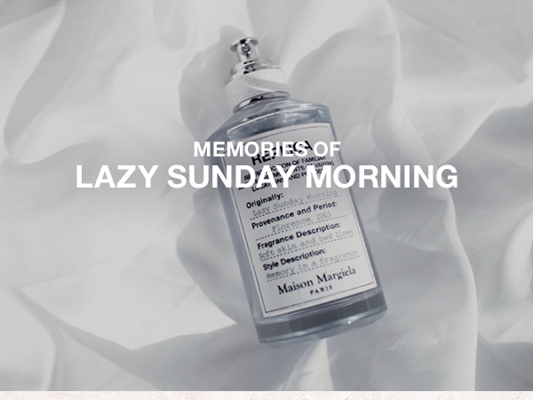Maison Margiela Replica Lazy Sunday Morning Fragrance 3.4 fl. oz