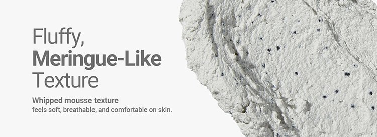 Torhop Musta Conte Mask 2.11 oz.(60g) detail 6