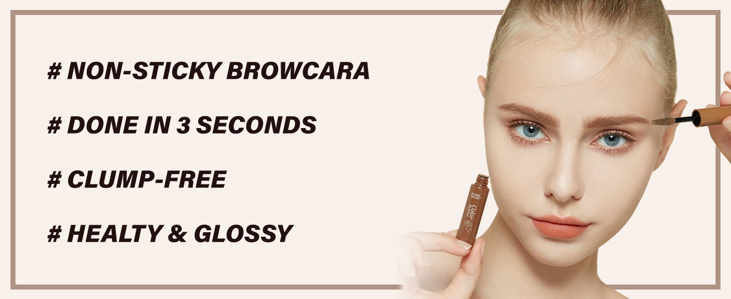[5colors] ETUDE Color My Brows 0.15 oz.(4.5g) detail 2