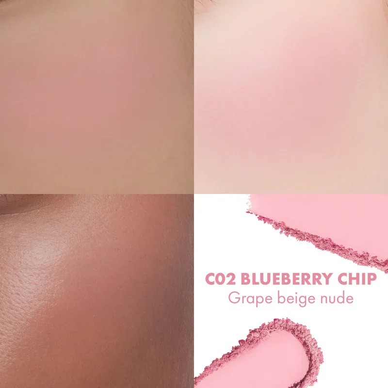 [4colors] rom&nd Better Than Cheek 0.14 oz.(4.0g) detail 5