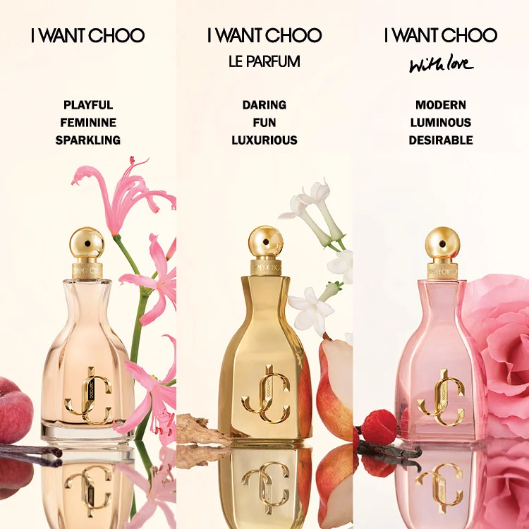 [4sizes] Jimmy Choo I Want Choo Le Parfum detail 5