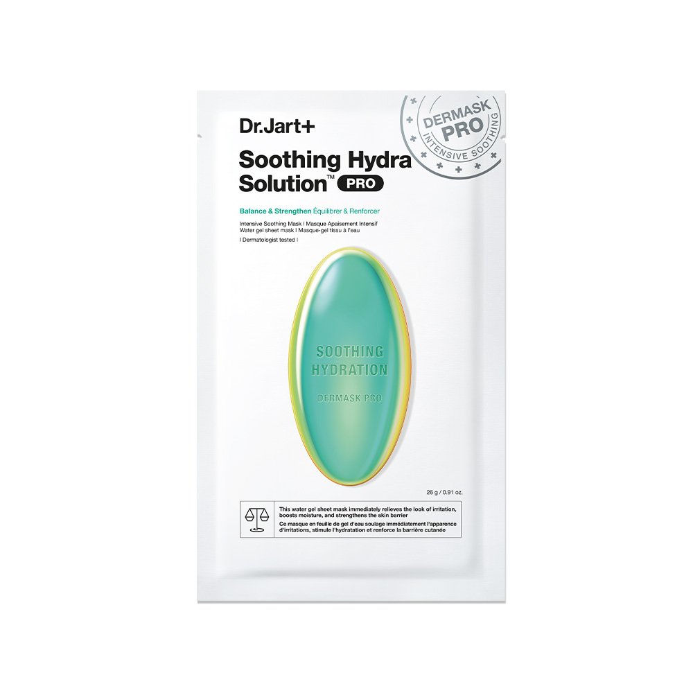 Dr.Jart+ Soothing Hydra Solution™ Pro Face Mask 0.91 oz.(26g) detail 1