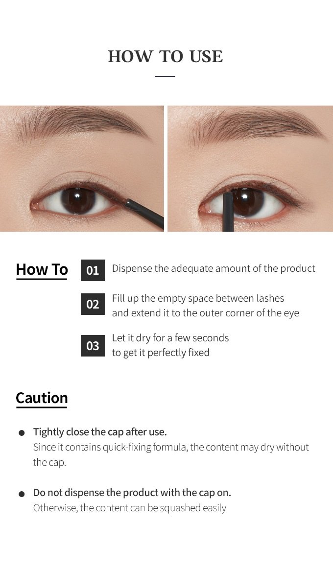 [3colors] ETUDE Proof 10 Gel Pencil 0.01 oz.(0.3g) detail 5