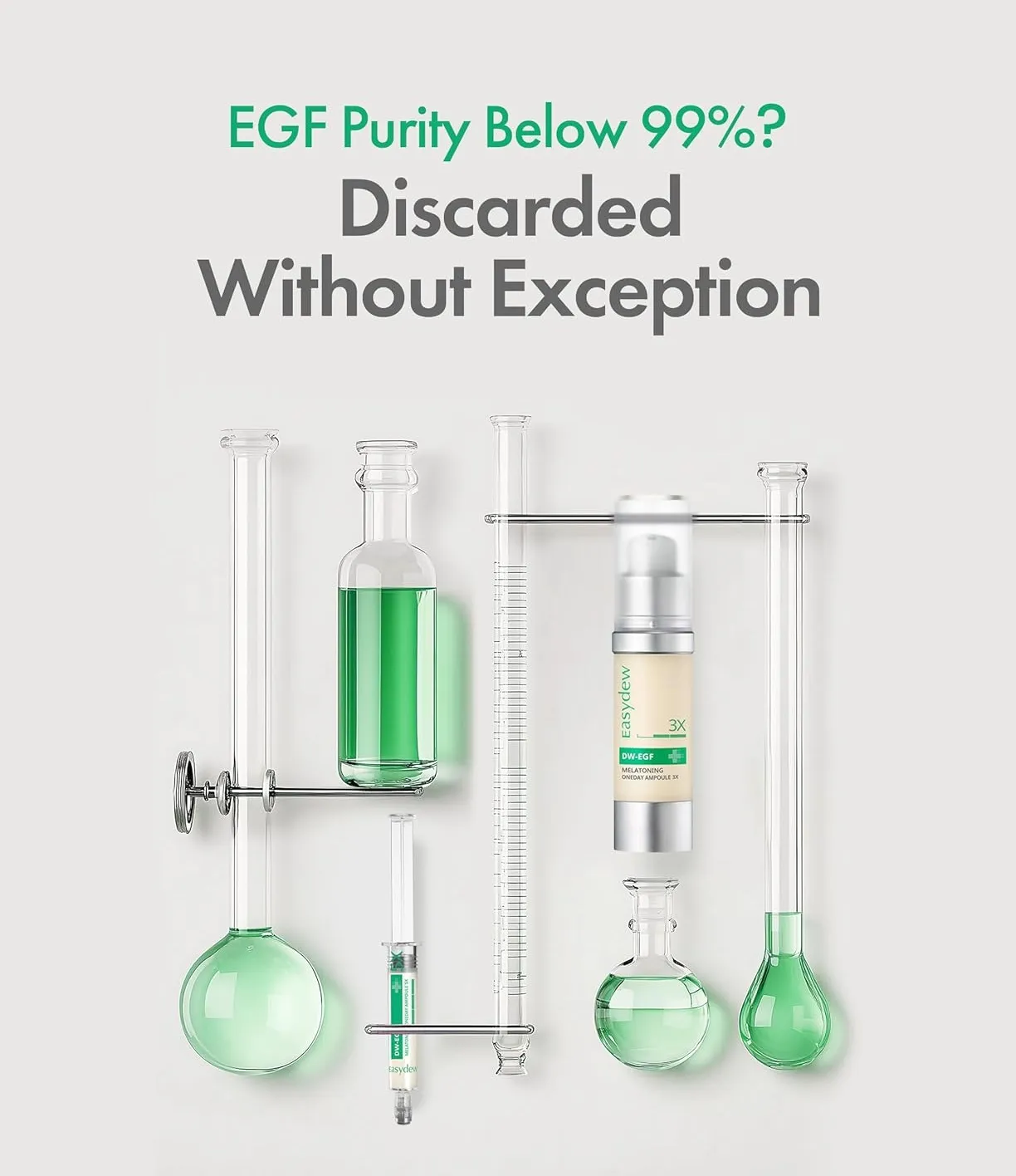 Easydew DW-EFG Melatoning Oneday Ampoule 1X 1.01 fl. oz.(30ml