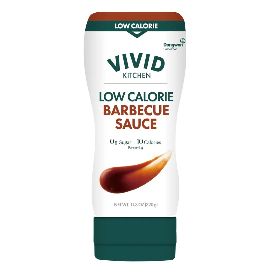 [5flavors] VIVID KITCHEN Low Calorie Sauce 11.3 oz.(320g) detail 2