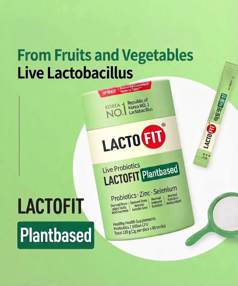 LACTO-FIT Vegetable 4.2 oz.(120g) x 60ea detail 7