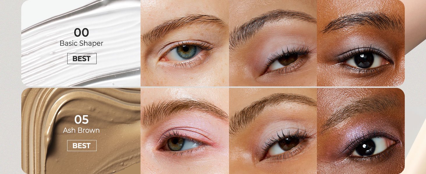 [7colors] Laka Pixi Brow Cara 0.28 oz.(8ml) detail 6