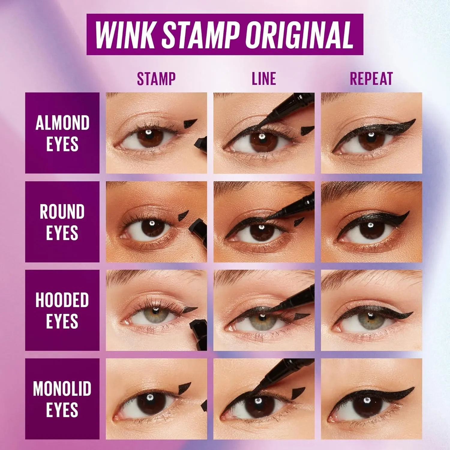 [2colors] KAJA Wink Stamp Long 0.10 fl. oz.(3ml) detail 5