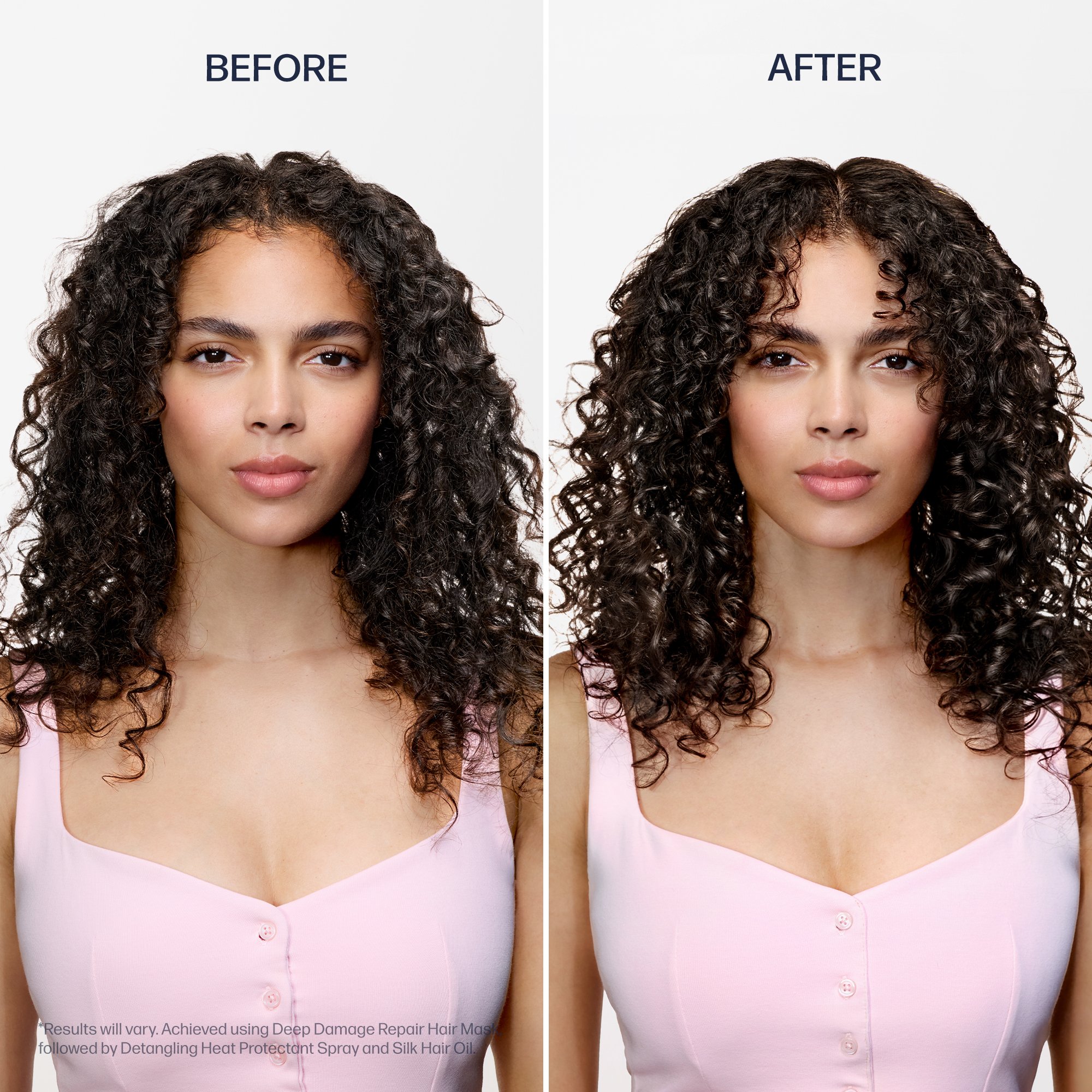 UNOVE Deep Damage Repair Hair Mask Tender Bloom 7 fl. oz.(207ml) detail 4