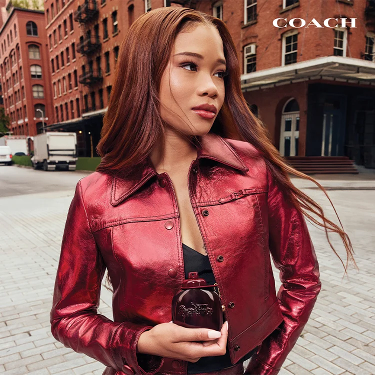 [4sizes] Coach Cherry Parfum detail 4