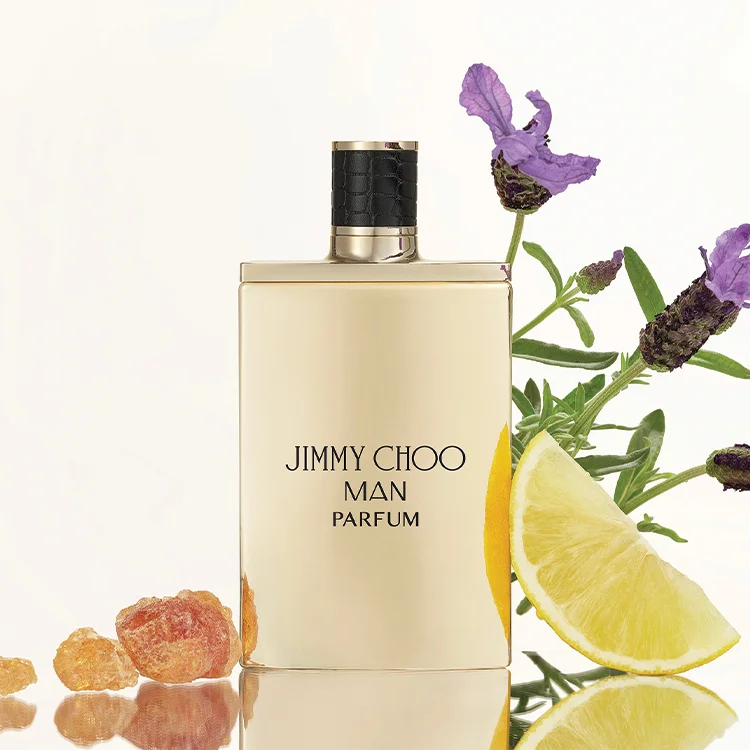 [3sizes] Jimmy Choo Man Parfum detail 1