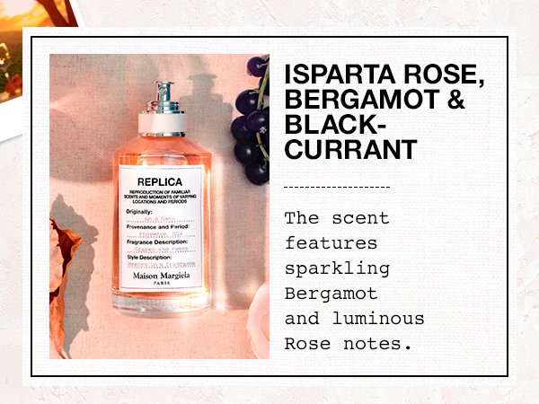 Maison Margiela Replica On A Date Fragrance 1.05 fl. oz.(30ml) detail 4