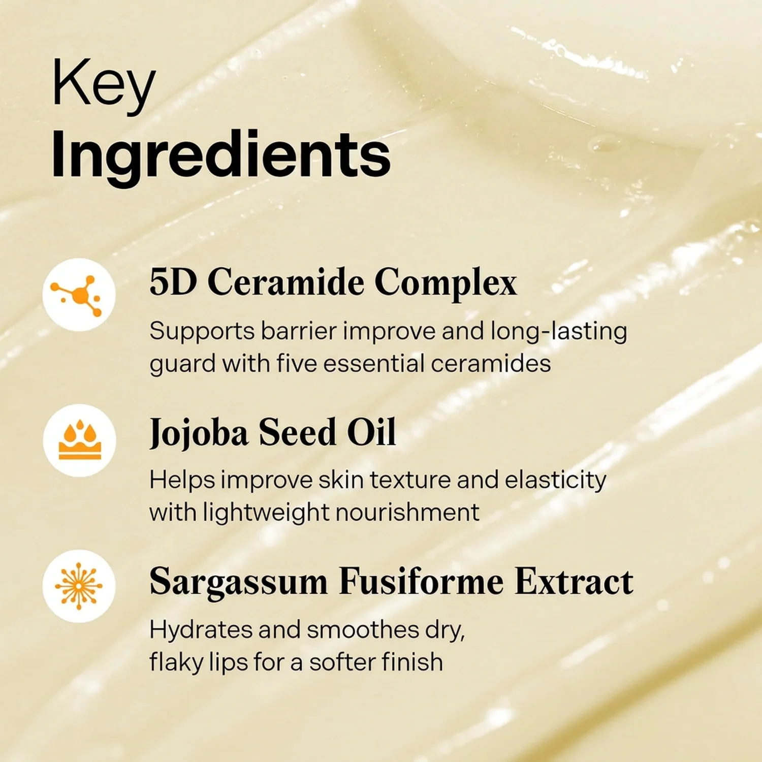 Torriden Solid In Ceramide Lip Essence Duo Set 0.37 fl. oz.(11ml) x 2ea detail 3