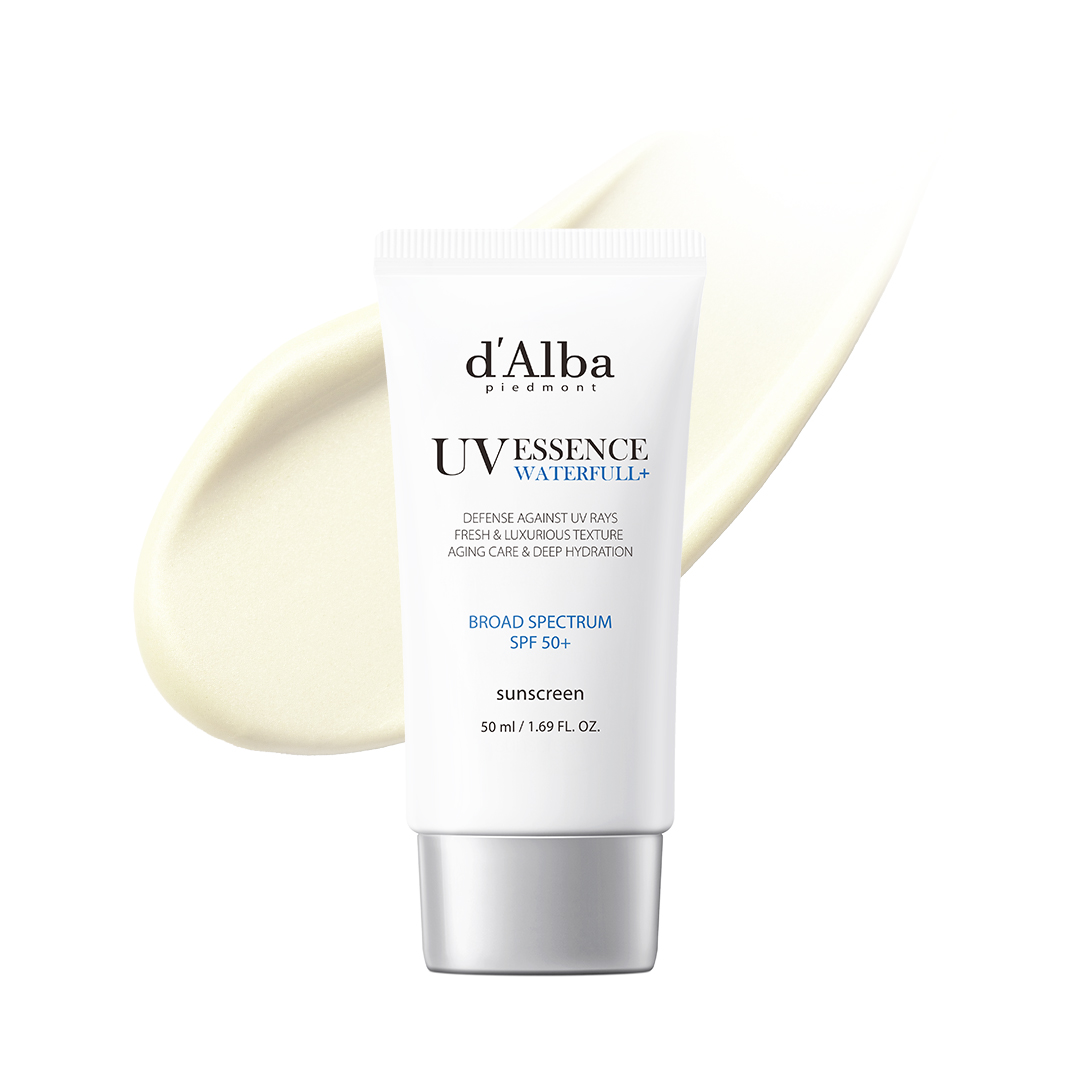 d'Alba Vegan Essence Sunscreen 1.69 fl. oz.(50ml)