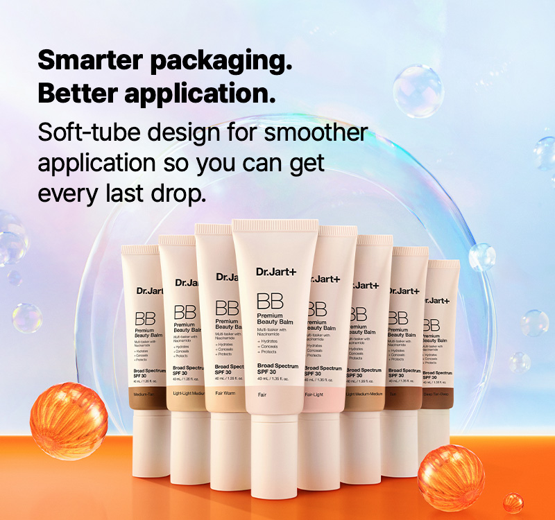 Dr.Jart+ Skin Perfection Blemish Base B… 8 Shades] Dr.Jart Premium BB SPF 30 40ml 1.3 fl oz | OLIVE YOUNG US