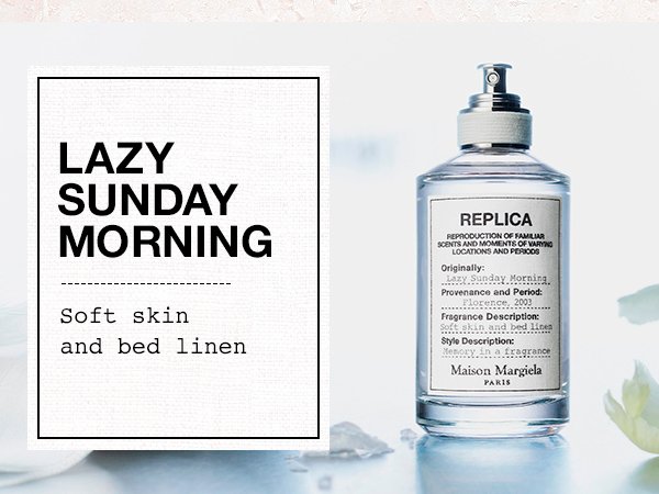 Maison Margiela Replica Sailing Day Fragrance 1.05 fl. oz.(30ml) detail 9