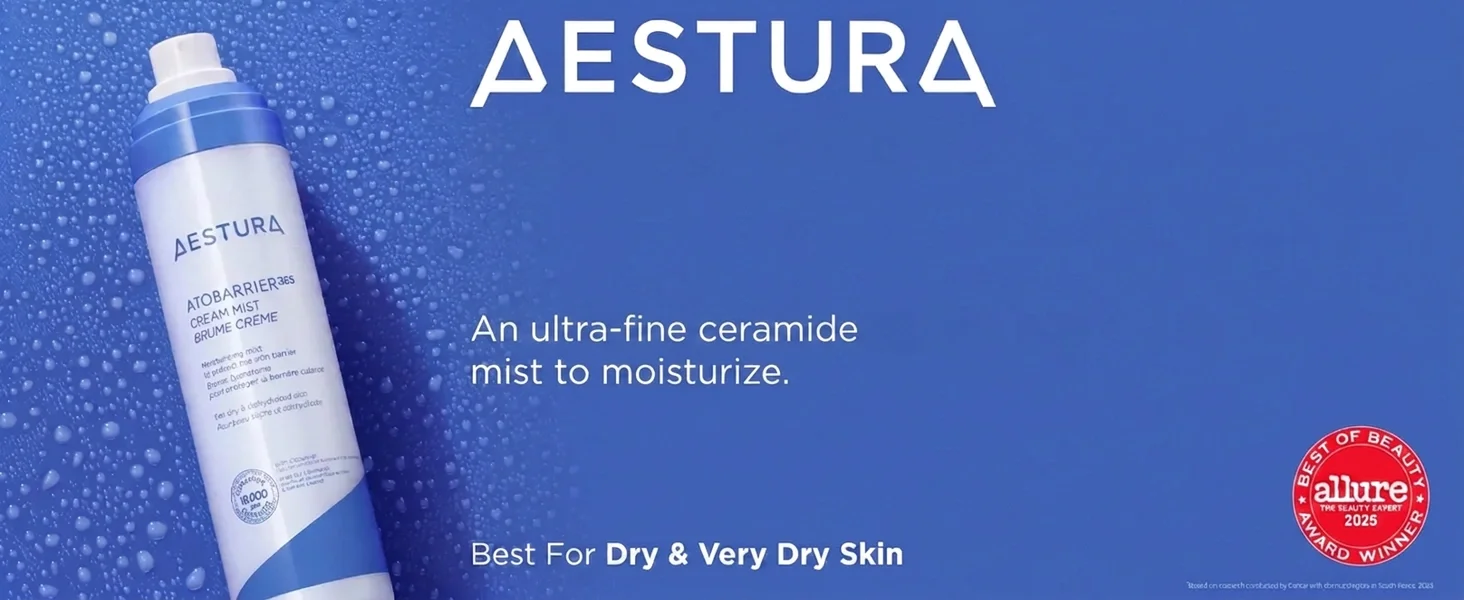 AESTURA Atobarrier365 Cream Mist 4.05 fl. oz.(120ml) detail 1