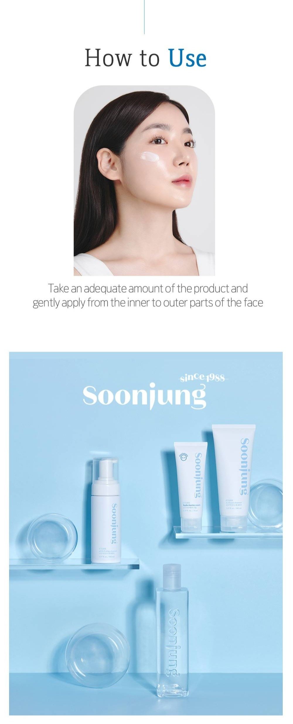 ETUDE Soonjung Hydro Barrier Cream 2.54 fl. oz.(75ml) detail 4