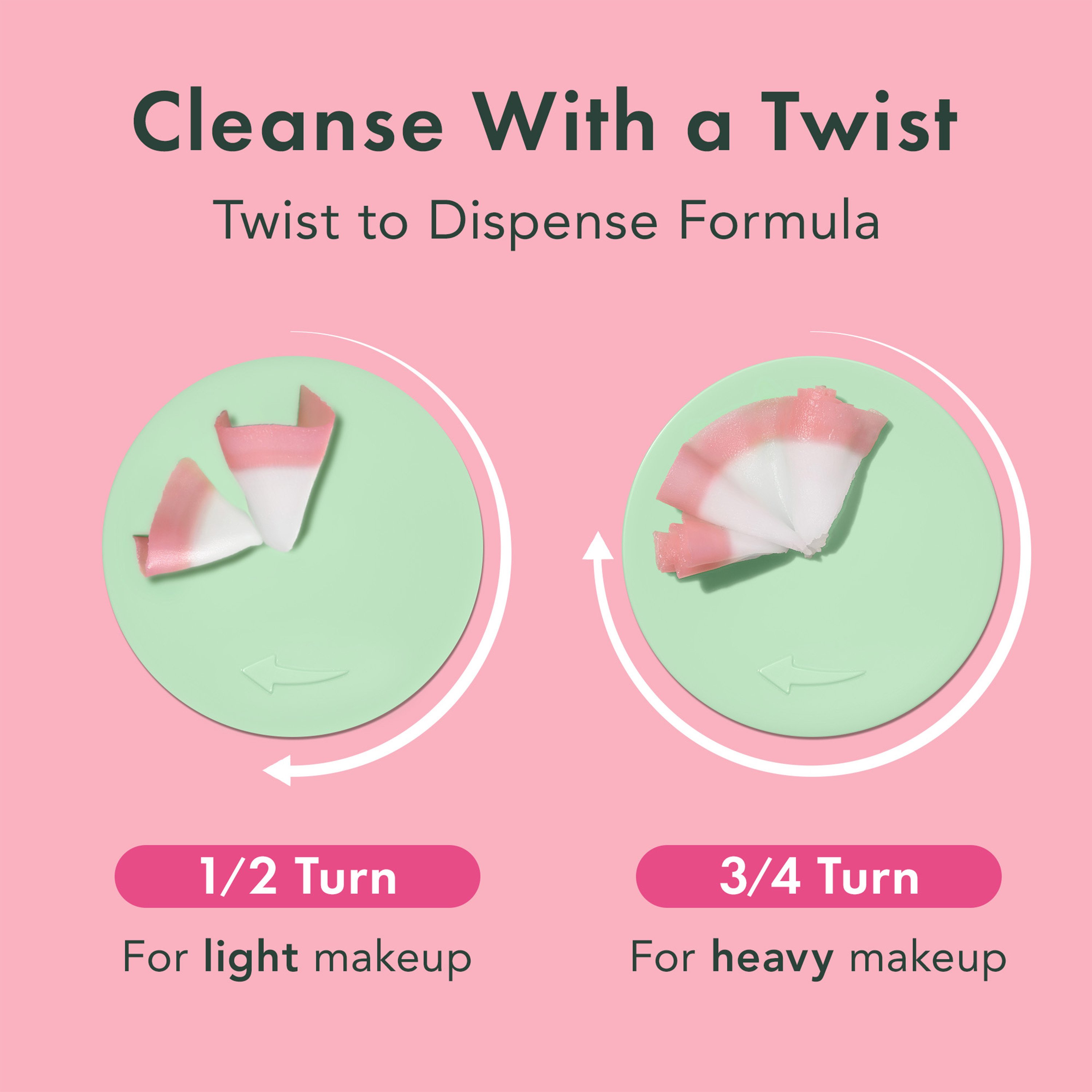 Rael Beauty Miracle Clear Purifying Twist Up Cleansing Balm 1.69 fl oz.(50ml) detail 3
