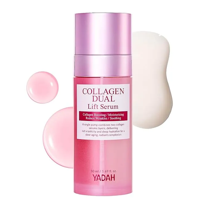 YADAH Collagen Dual Lift Serum 1.69 fl. oz.(50ml)
