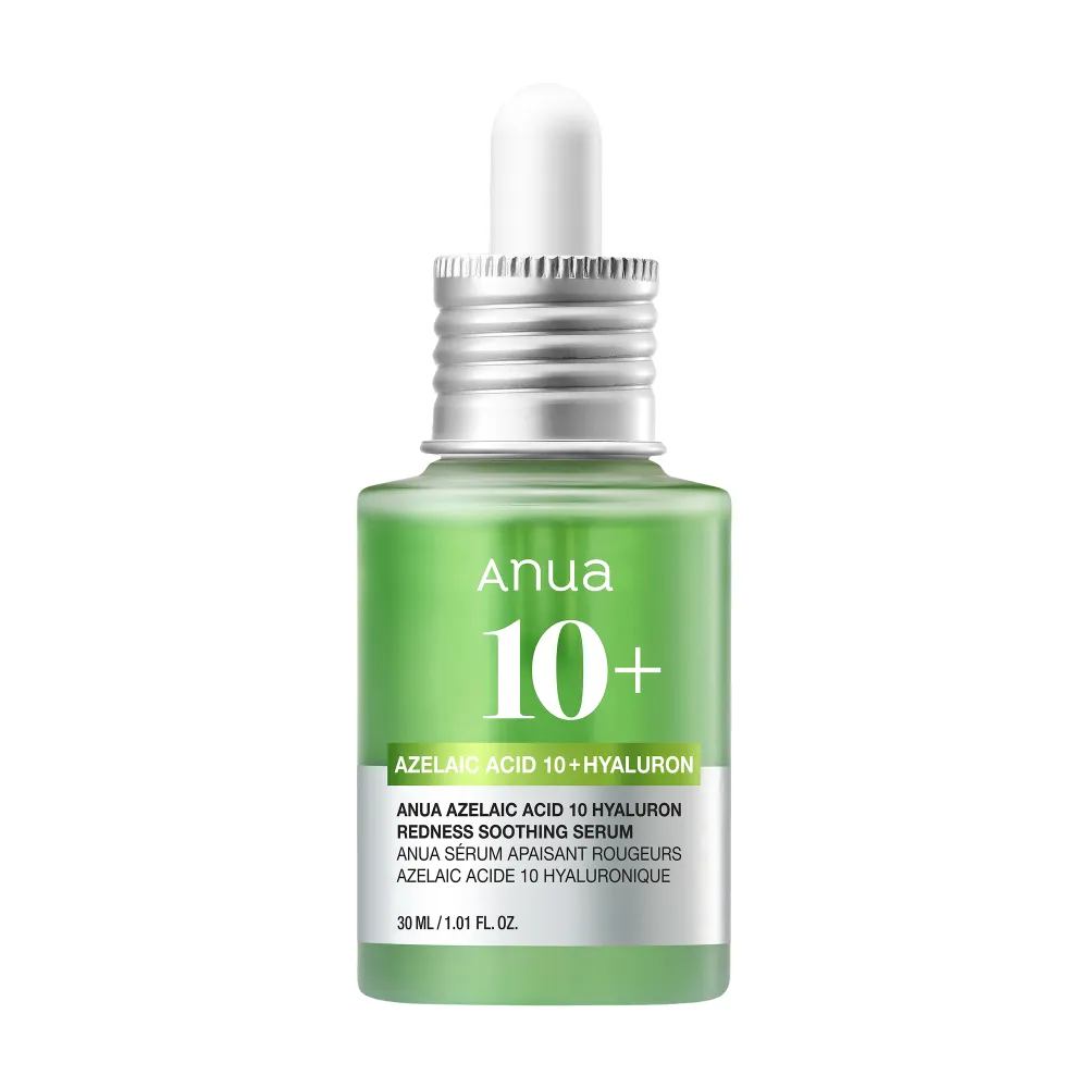 Anua Azelaic Acid 10 Hyaluron Redness Soothing Serum 1.01 fl. oz.(30ml)