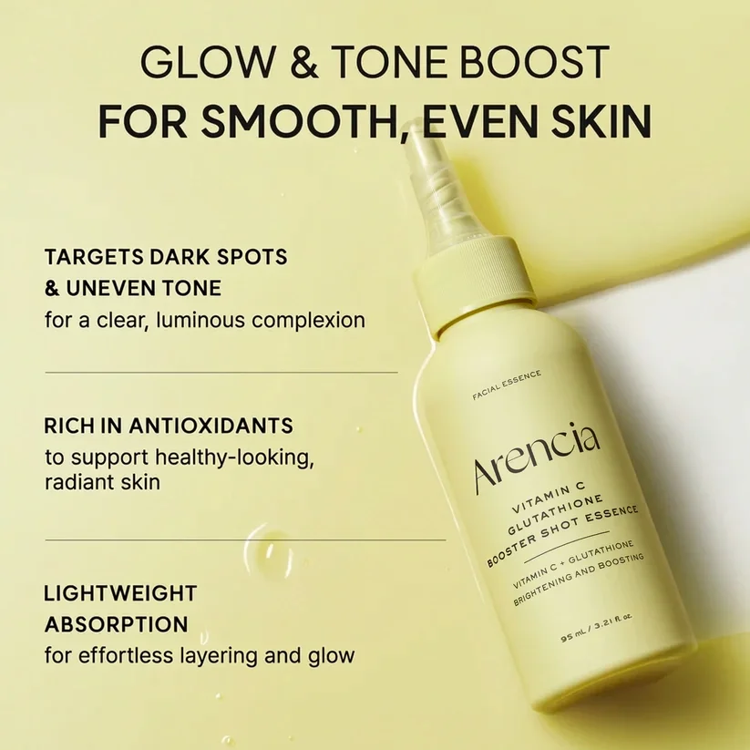 Arencia Vitamin C Glutathione Booster Shot Essence 3.21 fl. oz.(95ml) detail 3