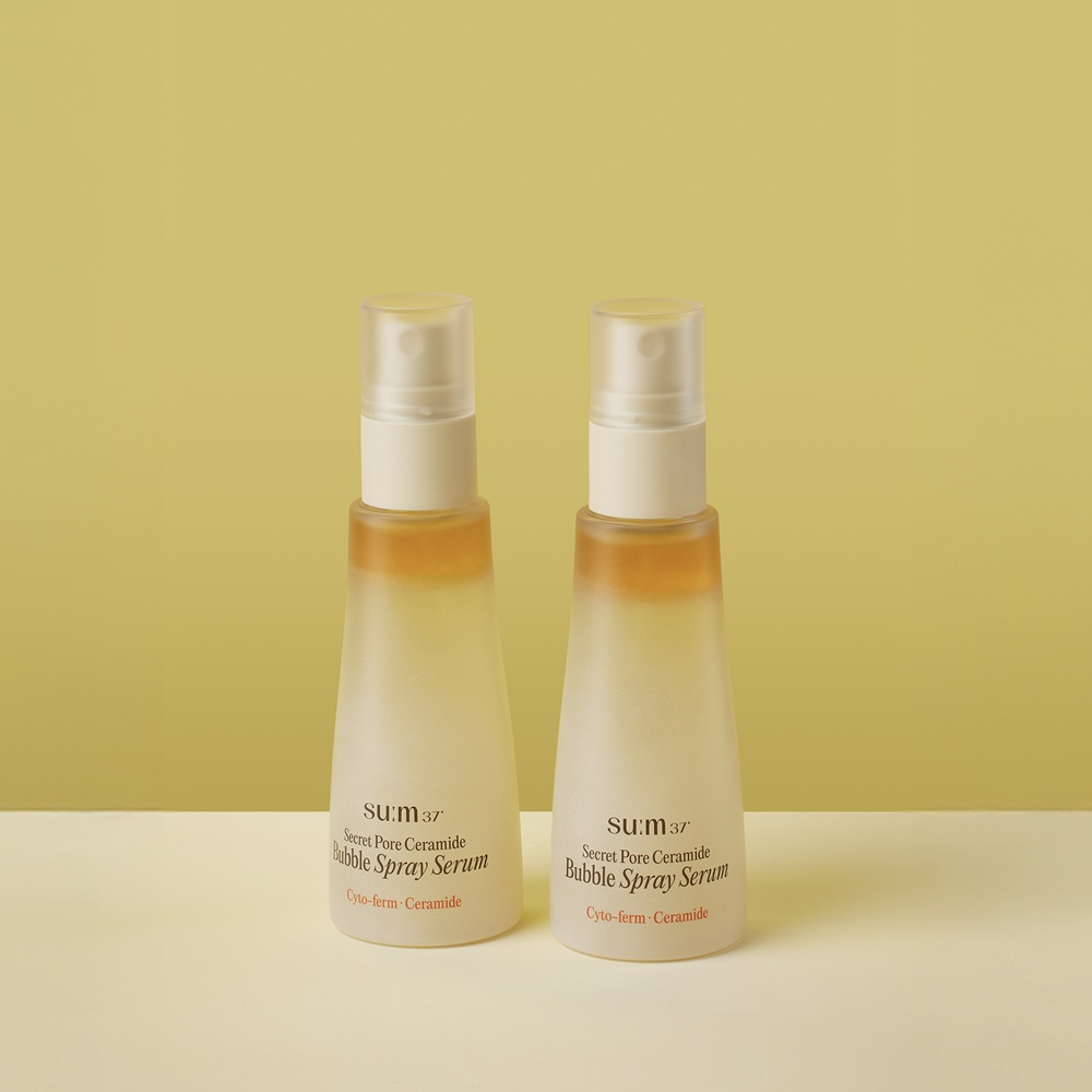 SU:M37 Secret Pore Ceramide Bubble Spray Serum 2.0 fl. oz.(60ml) - Image 2 of 3