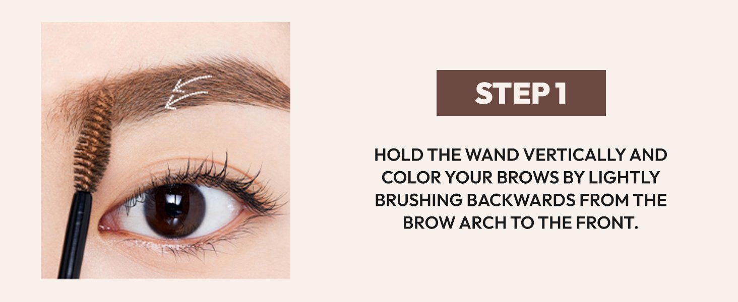 [5colors] ETUDE Color My Brows 0.15 oz.(4.5g) detail 8
