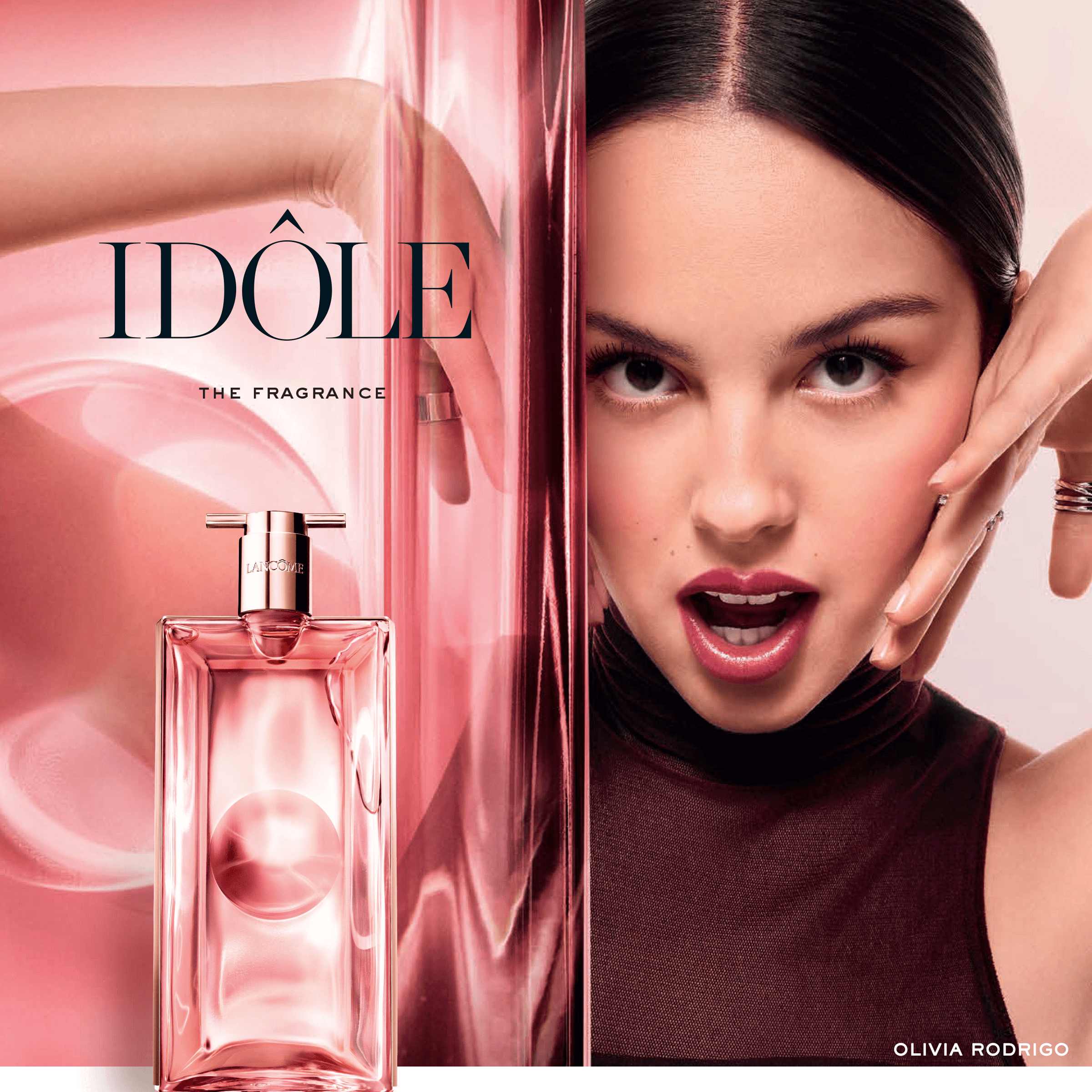 Lancome Idole eau De Parfum 3.4 fl. oz.(100ml) detail 1