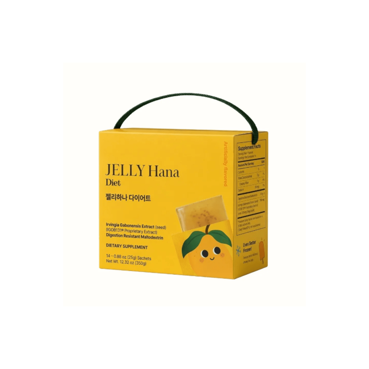 JELLY Hana Diet 0.88 oz.(25g) x 14ea detail 1