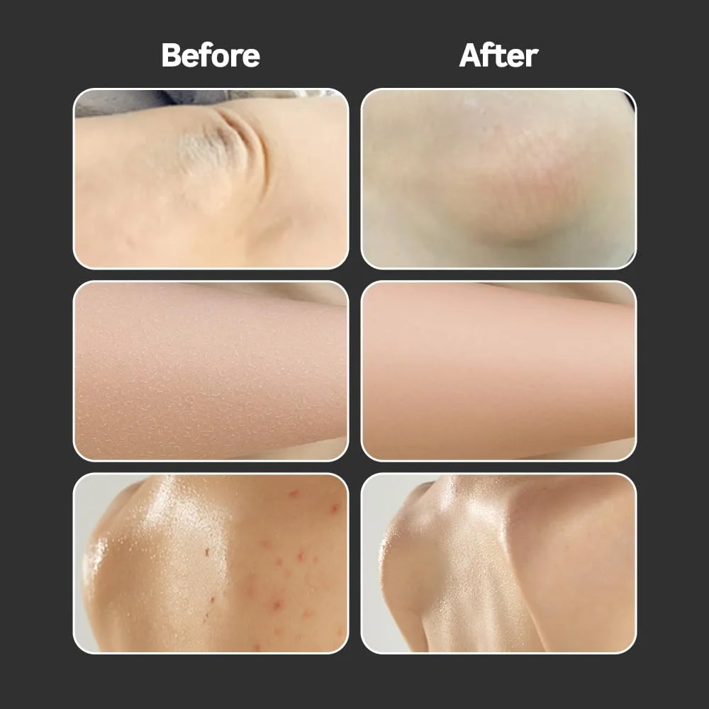 [3types] allongs Korean Spa Body Peeling Pad 0.84 fl. oz.(25ml) detail 5