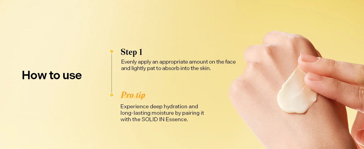 Torriden Solid In Ceramide Cream 2.37 fl. oz.(70ml) detail 3