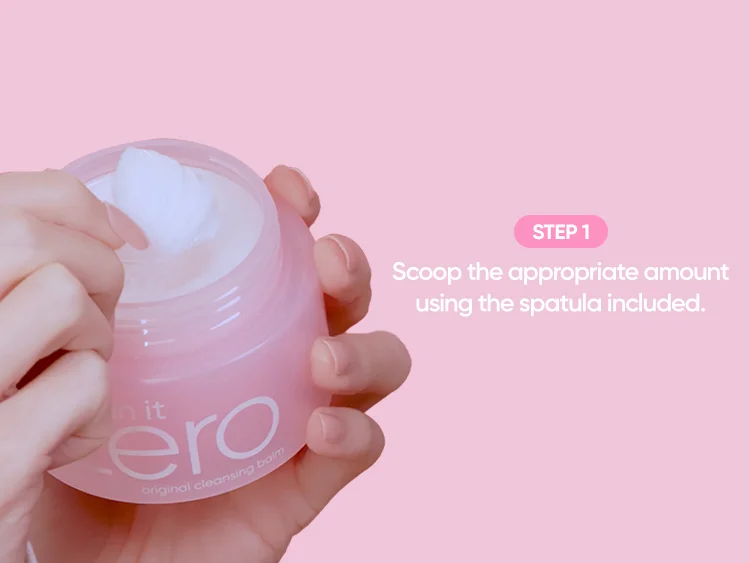 BANILA CO Clean It Zero Original Cleansing Balm 3.38 fl. oz.(100ml) detail 7