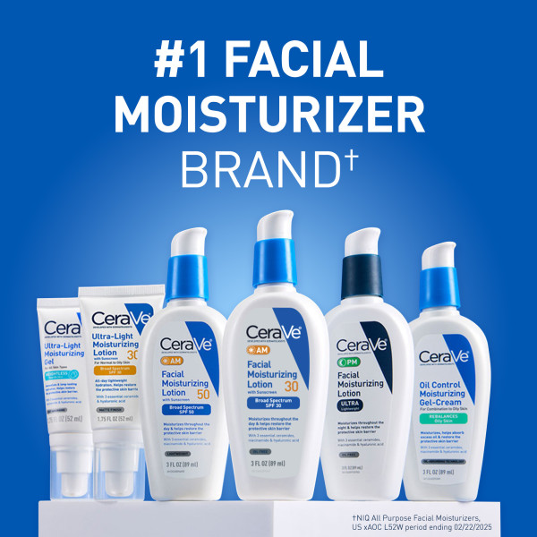CeraVe Ultra Light Moisturizing Gel 1.75 fl. oz.(52ml) | OLIVE