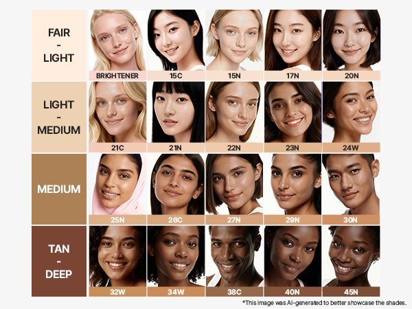 [20colors] LUNA Long Lasting Tip Concealer 0.26 oz.(7.5g) detail 2