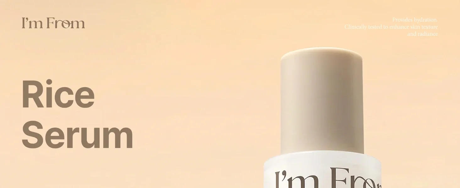 I'm From Rice Serum 1.01 fl. oz.(30ml) detail 2